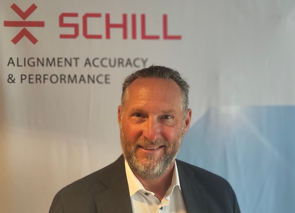 Jörgen Lundberg, CEO